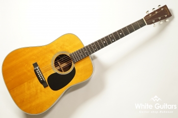 Custom Shop D-28 Premium Grade Bearclaw Sitka Spruce / Madagascar Rosewood